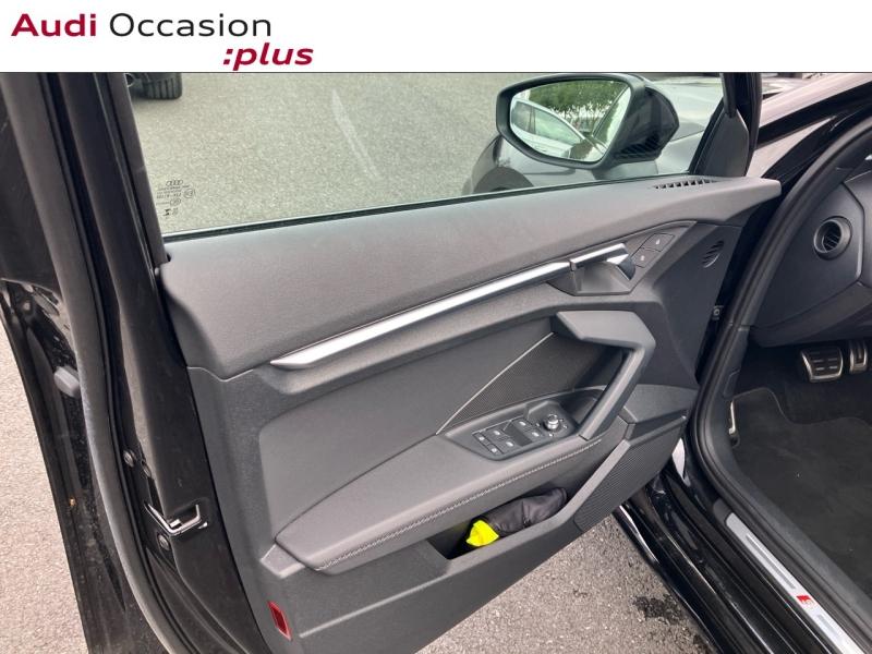 Voitures occasions Audi A3 Sportback S line Saint-Thibault-des-Vignes