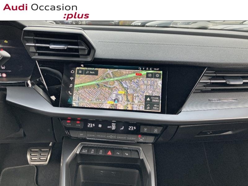 Voitures occasions Audi A3 Sportback S line Saint-Thibault-des-Vignes