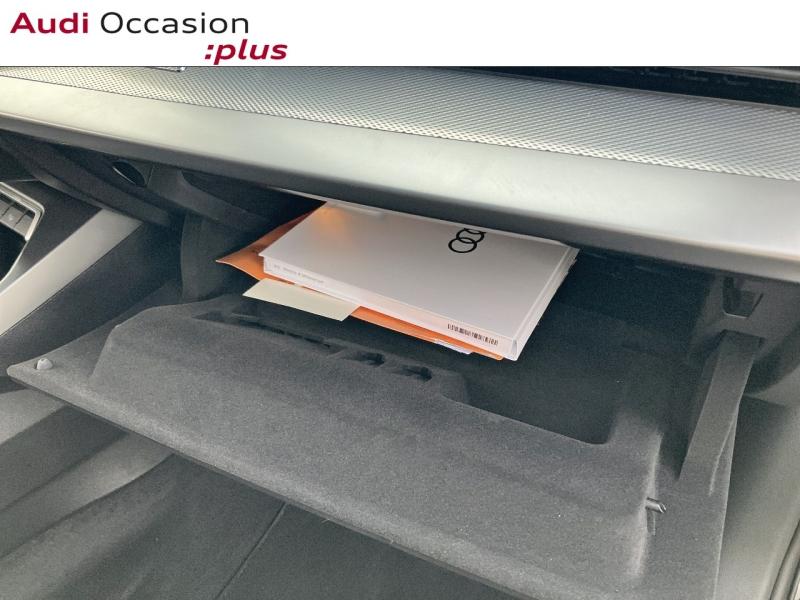 Voitures occasions Audi A3 Sportback S line Saint-Thibault-des-Vignes