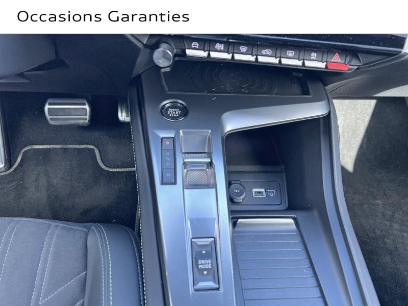 Voitures occasions PEUGEOT 308 GT Saint-Thibault-des-Vignes