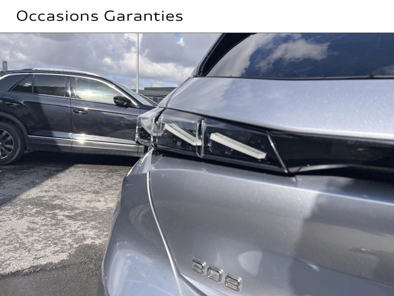 Voitures occasions PEUGEOT 308 GT Saint-Thibault-des-Vignes