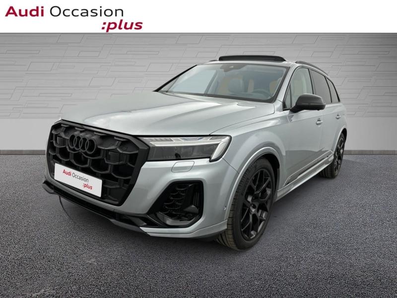 Voitures occasions Audi Q7 Avus Saint-Thibault-des-Vignes
