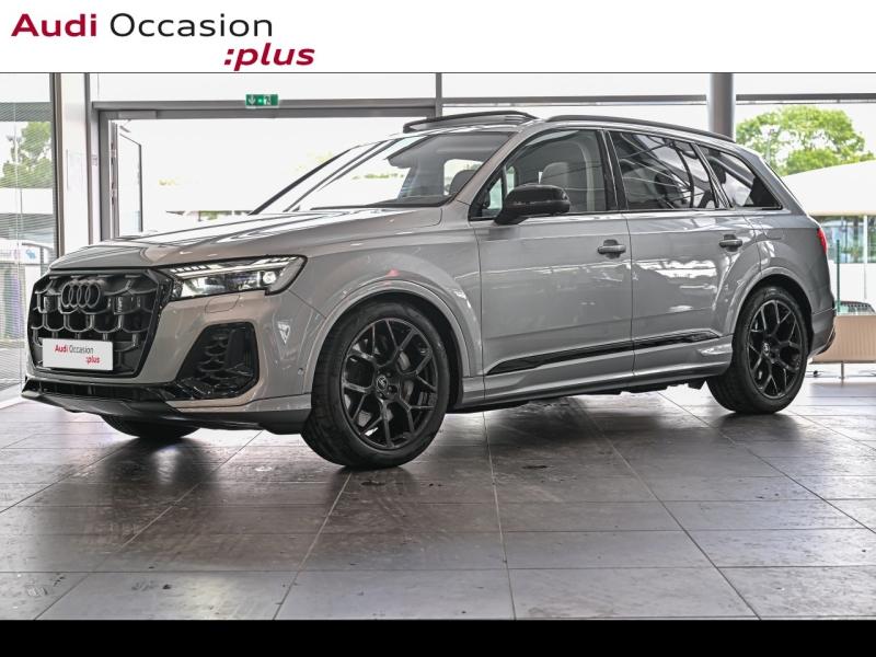 Voitures occasions Audi Q7 Avus Saint-Thibault-des-Vignes