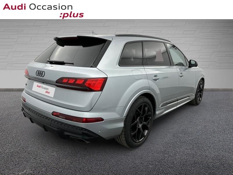 Voitures occasions Audi Q7 Avus Saint-Thibault-des-Vignes