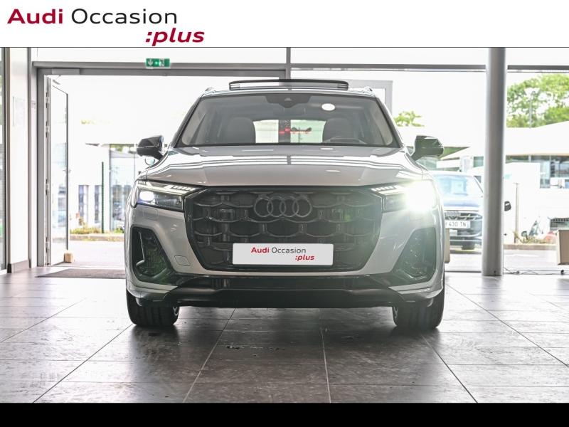 Voitures occasions Audi Q7 Avus Saint-Thibault-des-Vignes