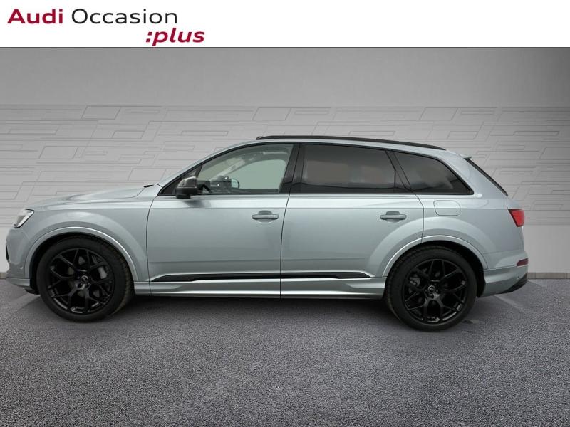 Voitures occasions Audi Q7 Avus Saint-Thibault-des-Vignes