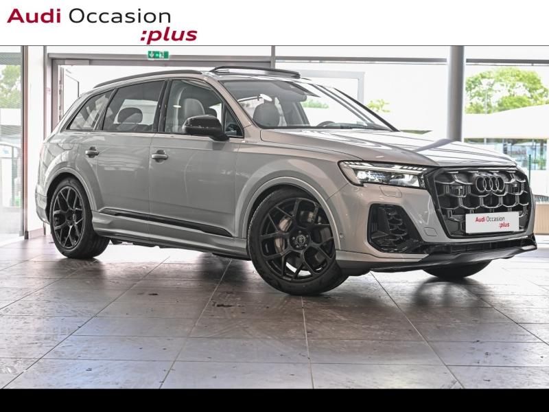 Voitures occasions Audi Q7 Avus Saint-Thibault-des-Vignes