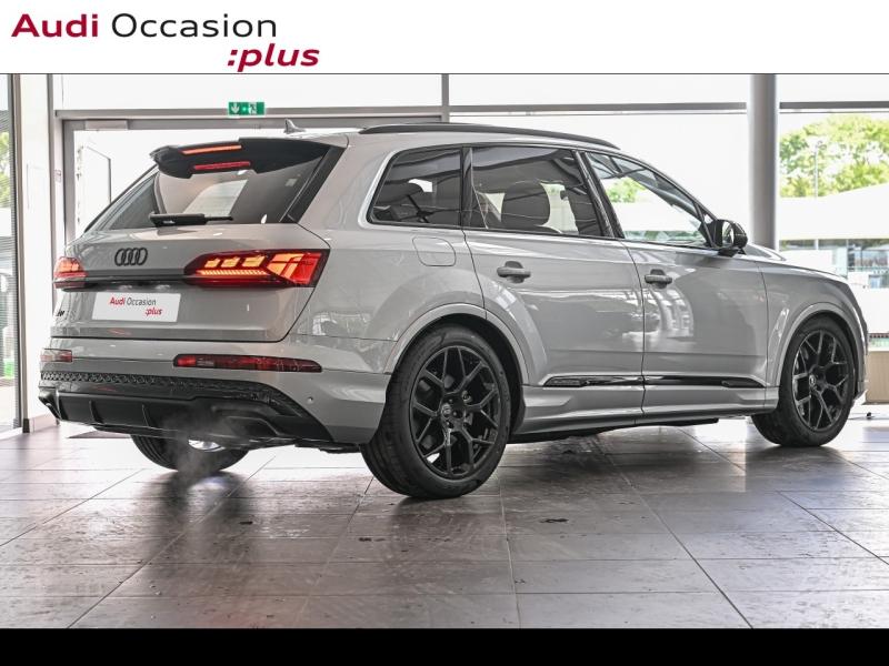 Voitures occasions Audi Q7 Avus Saint-Thibault-des-Vignes