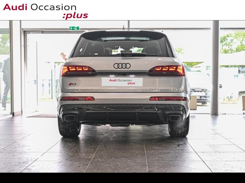 Voitures occasions Audi Q7 Avus Saint-Thibault-des-Vignes