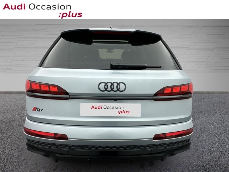 Voitures occasions Audi Q7 Avus Saint-Thibault-des-Vignes