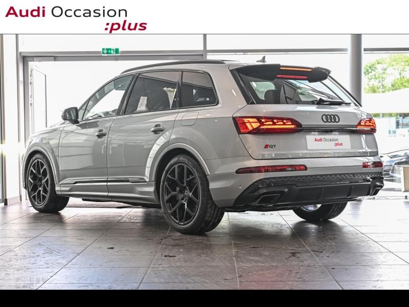 Voitures occasions Audi Q7 Avus Saint-Thibault-des-Vignes
