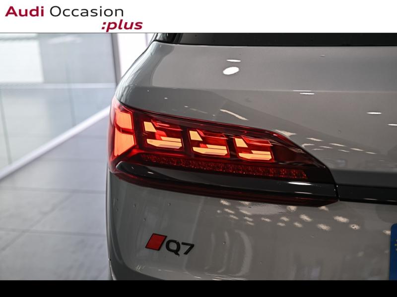 Voitures occasions Audi Q7 Avus Saint-Thibault-des-Vignes