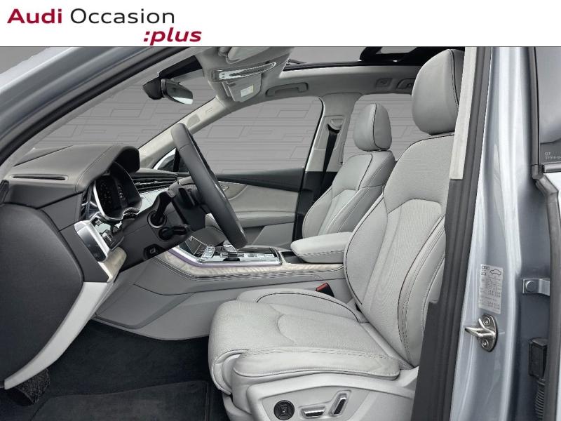 Voitures occasions Audi Q7 Avus Saint-Thibault-des-Vignes