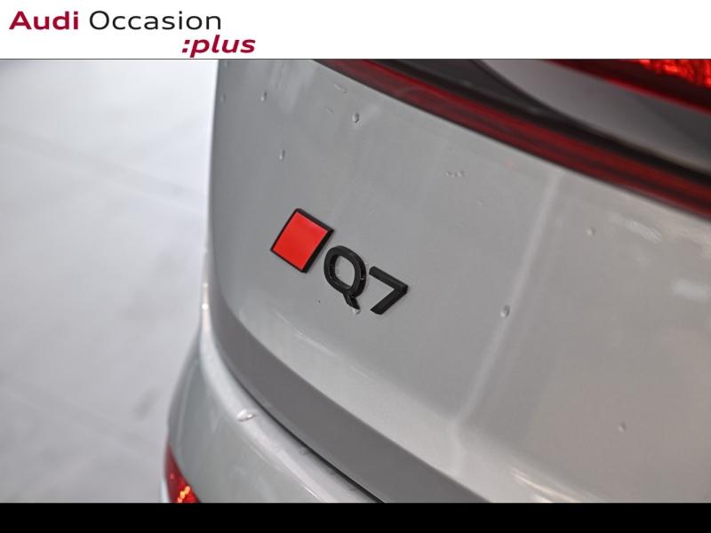 Voitures occasions Audi Q7 Avus Saint-Thibault-des-Vignes