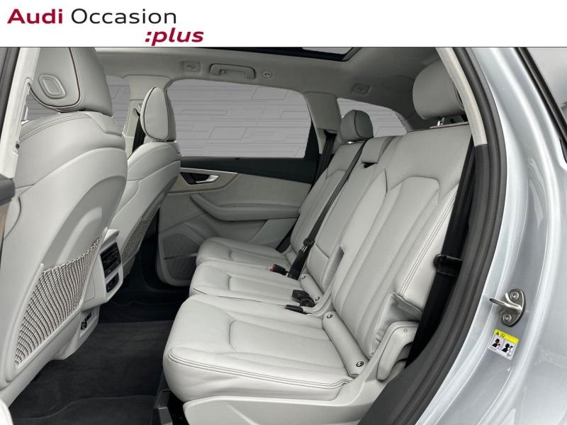 Voitures occasions Audi Q7 Avus Saint-Thibault-des-Vignes