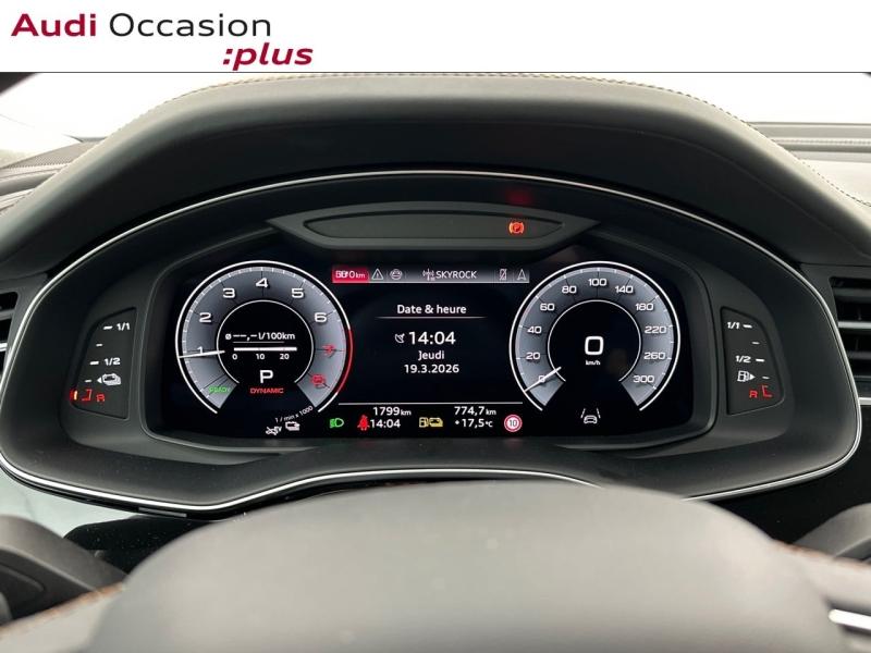 Voitures occasions Audi Q7 Avus Saint-Thibault-des-Vignes