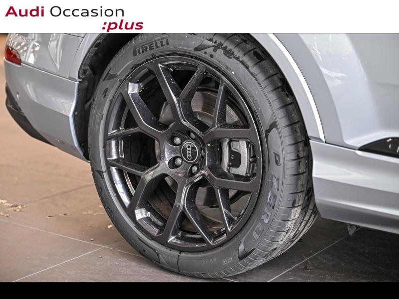 Voitures occasions Audi Q7 Avus Saint-Thibault-des-Vignes