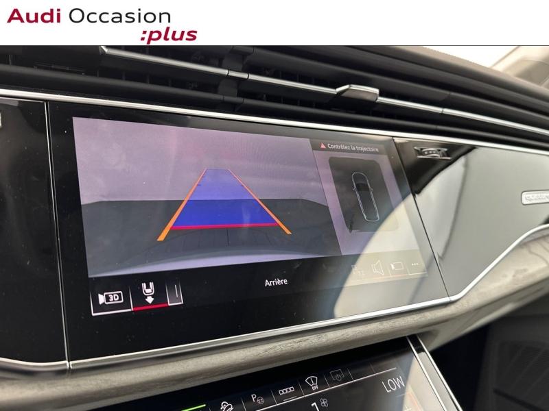 Voitures occasions Audi Q7 Avus Saint-Thibault-des-Vignes