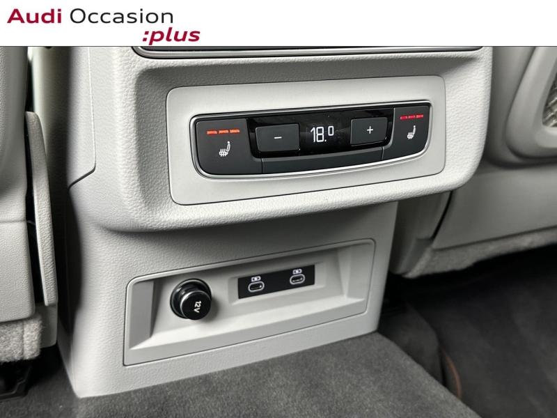 Voitures occasions Audi Q7 Avus Saint-Thibault-des-Vignes
