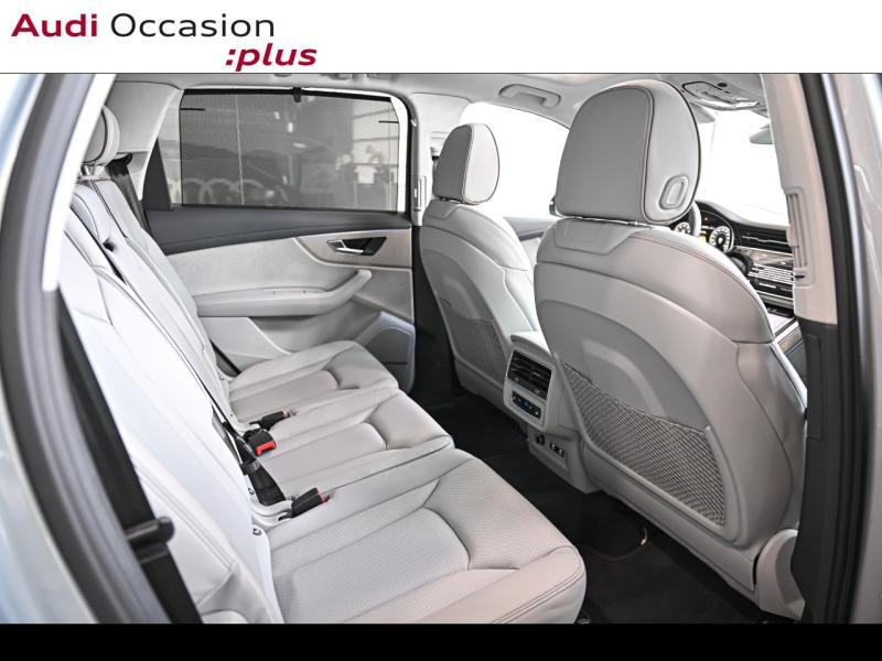 Voitures occasions Audi Q7 Avus Saint-Thibault-des-Vignes