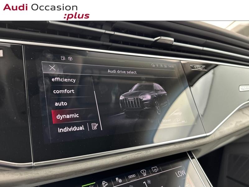 Voitures occasions Audi Q7 Avus Saint-Thibault-des-Vignes