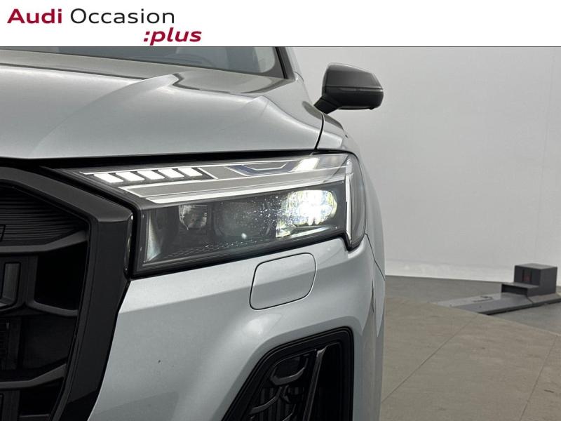 Voitures occasions Audi Q7 Avus Saint-Thibault-des-Vignes