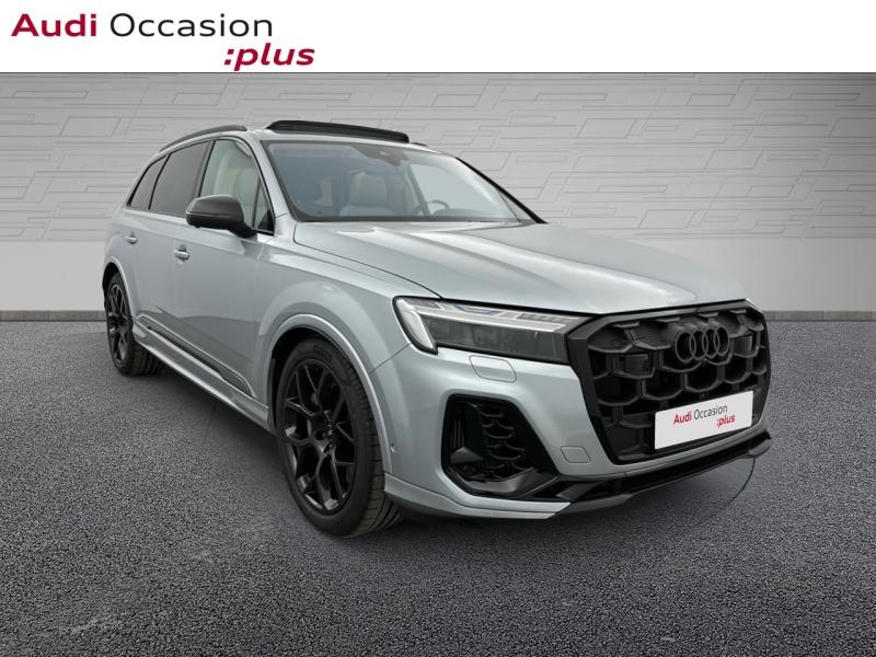 Voitures occasions Audi Q7 Avus Saint-Thibault-des-Vignes