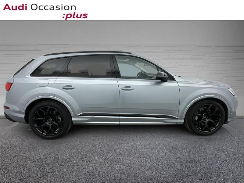 Voitures occasions Audi Q7 Avus Saint-Thibault-des-Vignes