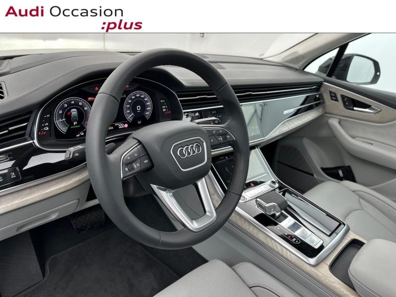 Voitures occasions Audi Q7 Avus Saint-Thibault-des-Vignes