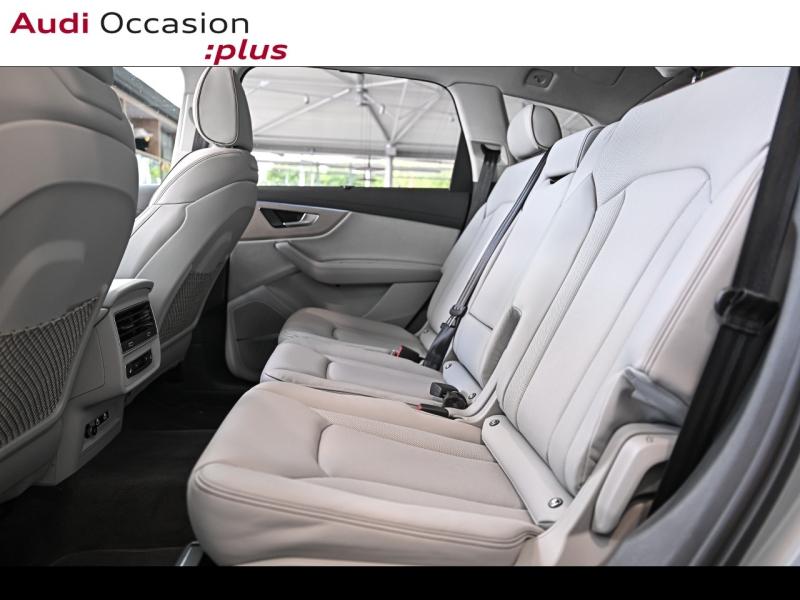 Voitures occasions Audi Q7 Avus Saint-Thibault-des-Vignes
