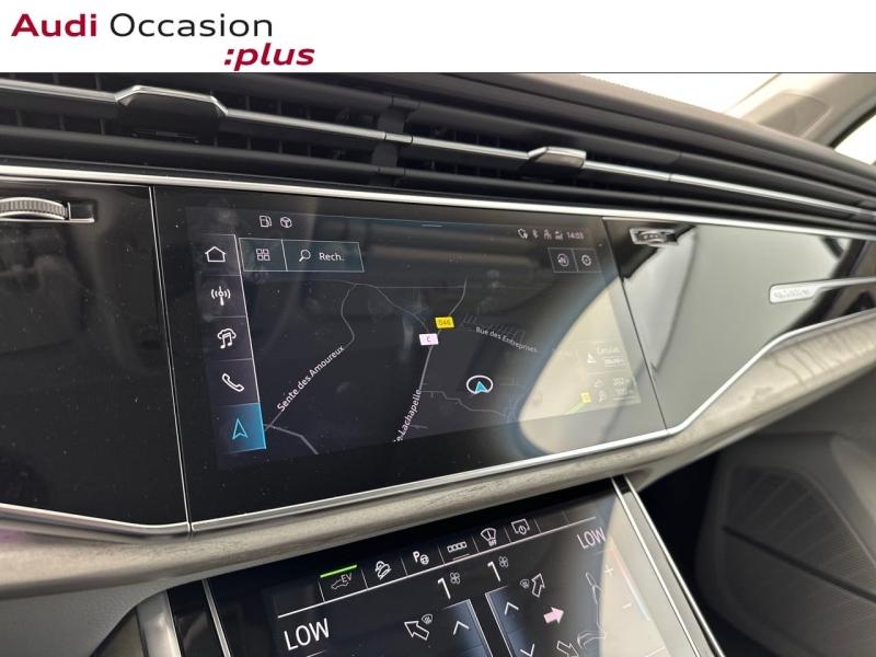 Voitures occasions Audi Q7 Avus Saint-Thibault-des-Vignes