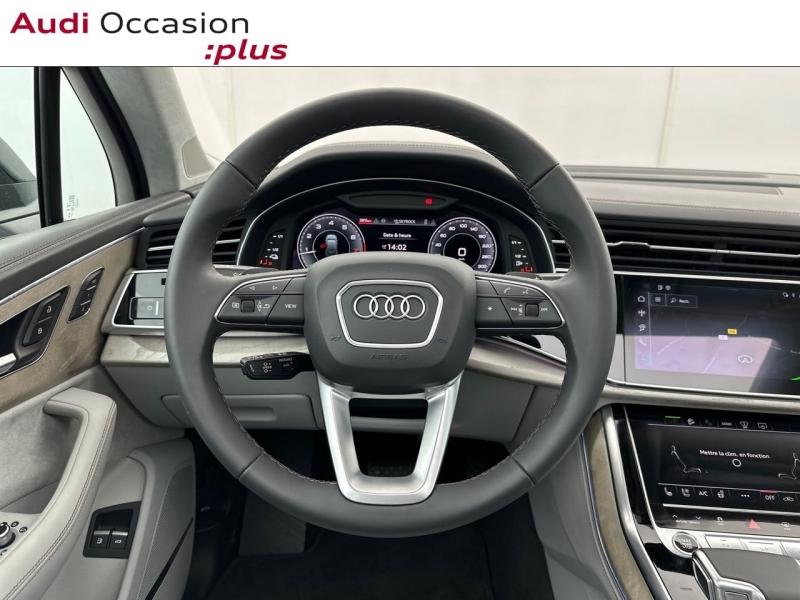 Voitures occasions Audi Q7 Avus Saint-Thibault-des-Vignes