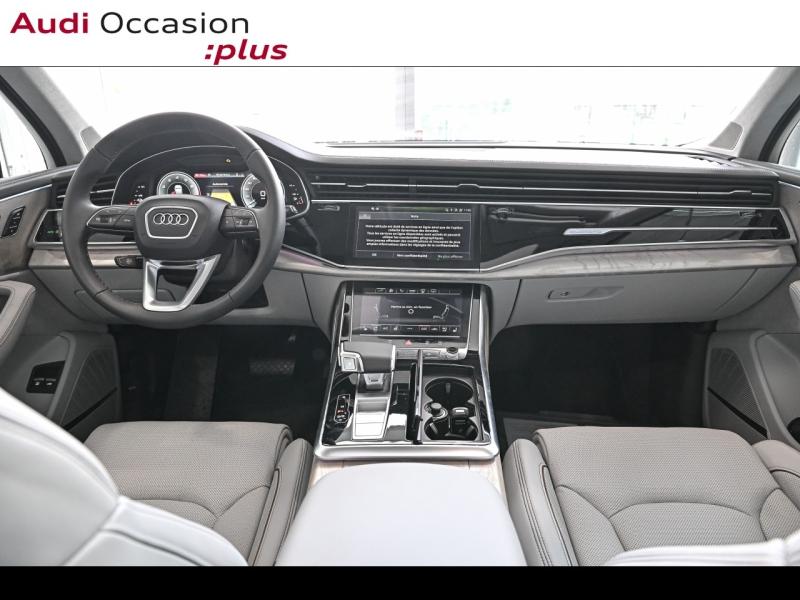 Voitures occasions Audi Q7 Avus Saint-Thibault-des-Vignes
