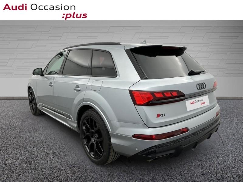 Voitures occasions Audi Q7 Avus Saint-Thibault-des-Vignes