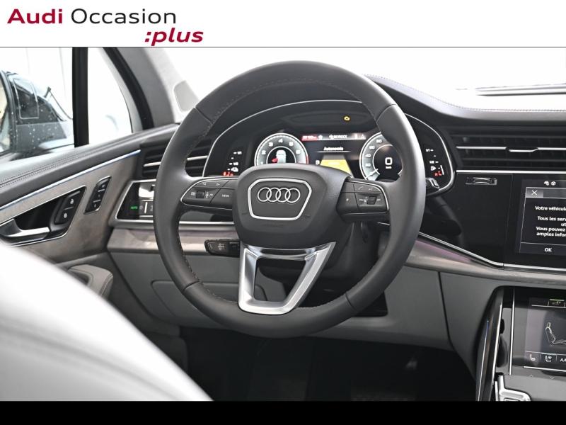 Voitures occasions Audi Q7 Avus Saint-Thibault-des-Vignes