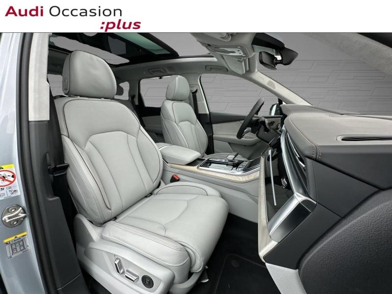 Voitures occasions Audi Q7 Avus Saint-Thibault-des-Vignes