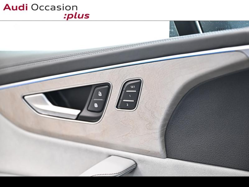 Voitures occasions Audi Q7 Avus Saint-Thibault-des-Vignes
