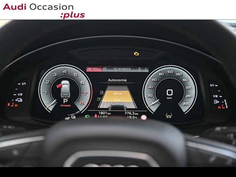 Voitures occasions Audi Q7 Avus Saint-Thibault-des-Vignes