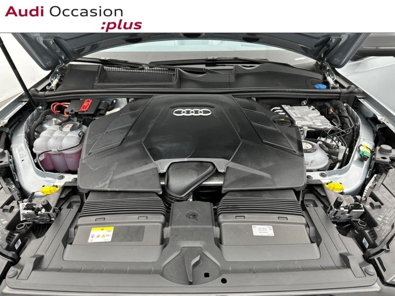 Voitures occasions Audi Q7 Avus Saint-Thibault-des-Vignes