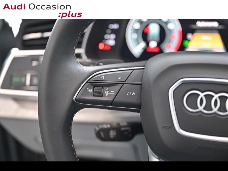 Voitures occasions Audi Q7 Avus Saint-Thibault-des-Vignes