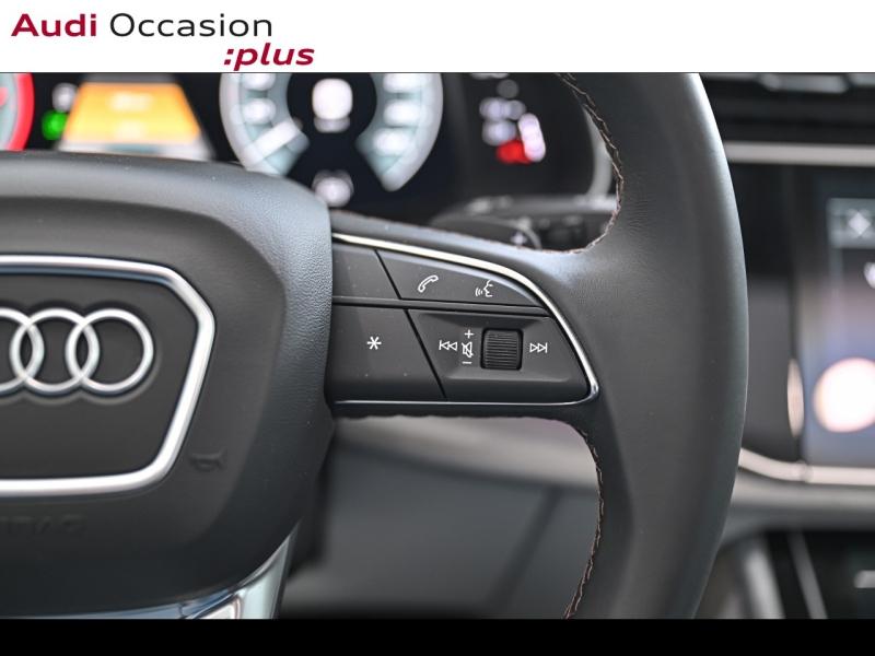 Voitures occasions Audi Q7 Avus Saint-Thibault-des-Vignes