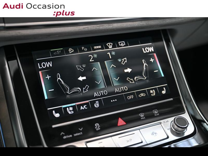 Voitures occasions Audi Q7 Avus Saint-Thibault-des-Vignes