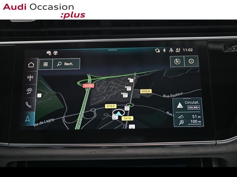 Voitures occasions Audi Q7 Avus Saint-Thibault-des-Vignes