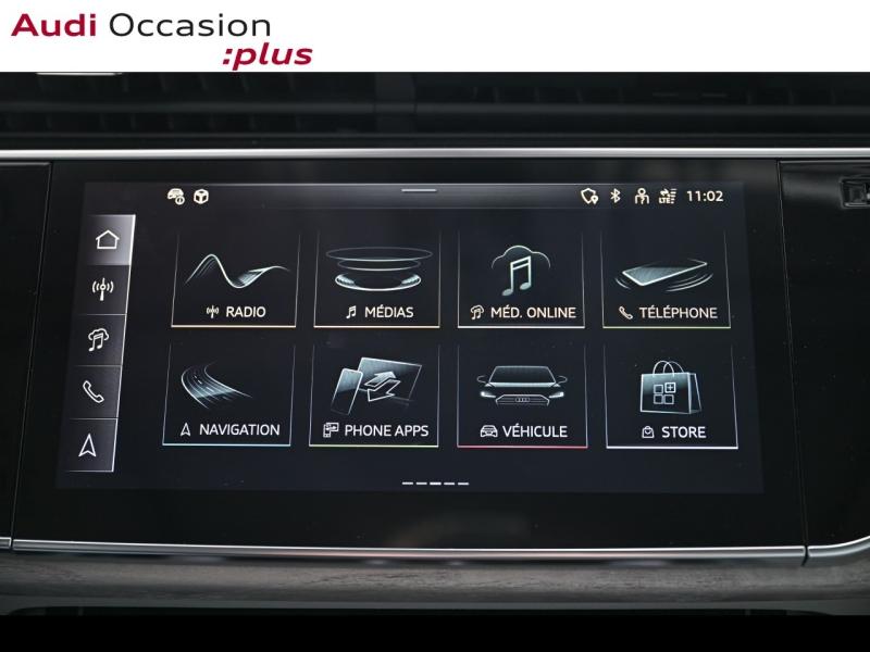 Voitures occasions Audi Q7 Avus Saint-Thibault-des-Vignes