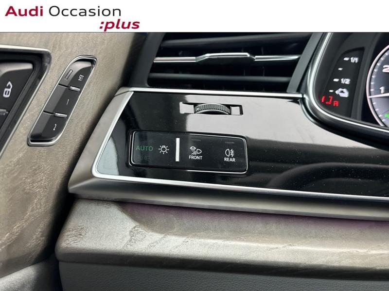 Voitures occasions Audi Q7 Avus Saint-Thibault-des-Vignes