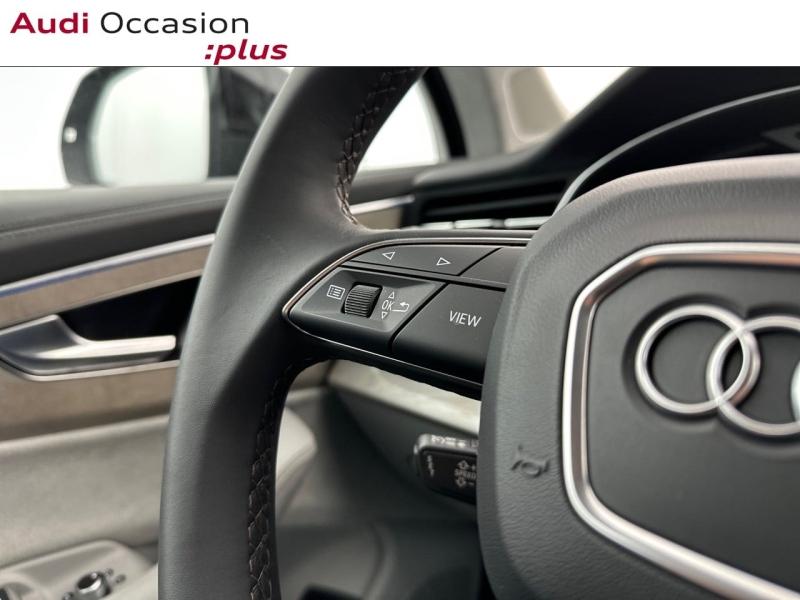 Voitures occasions Audi Q7 Avus Saint-Thibault-des-Vignes