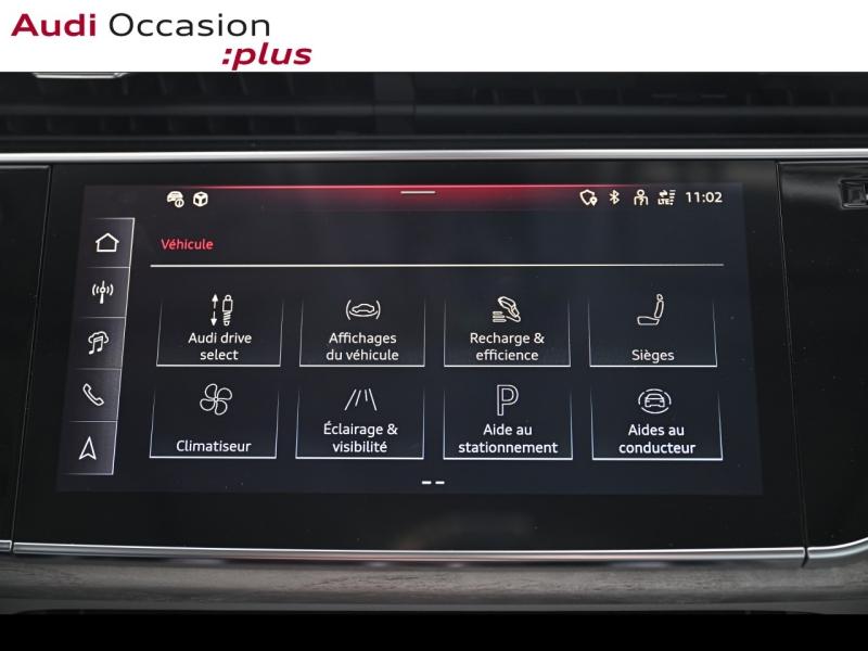 Voitures occasions Audi Q7 Avus Saint-Thibault-des-Vignes