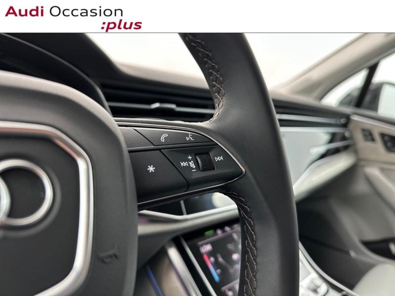 Voitures occasions Audi Q7 Avus Saint-Thibault-des-Vignes