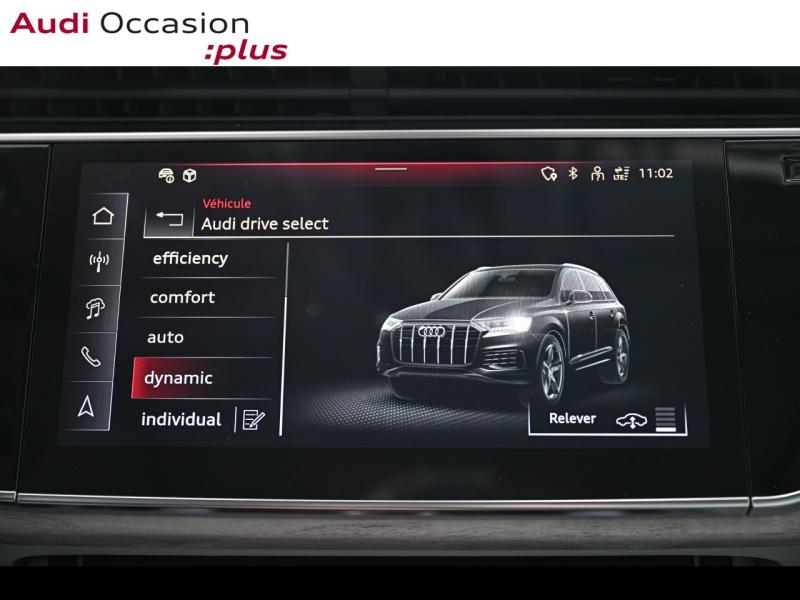 Voitures occasions Audi Q7 Avus Saint-Thibault-des-Vignes