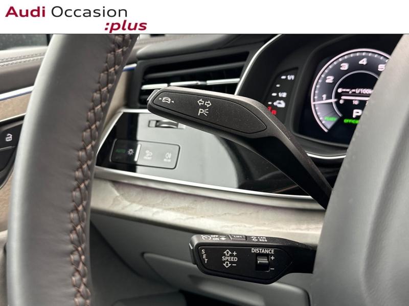 Voitures occasions Audi Q7 Avus Saint-Thibault-des-Vignes